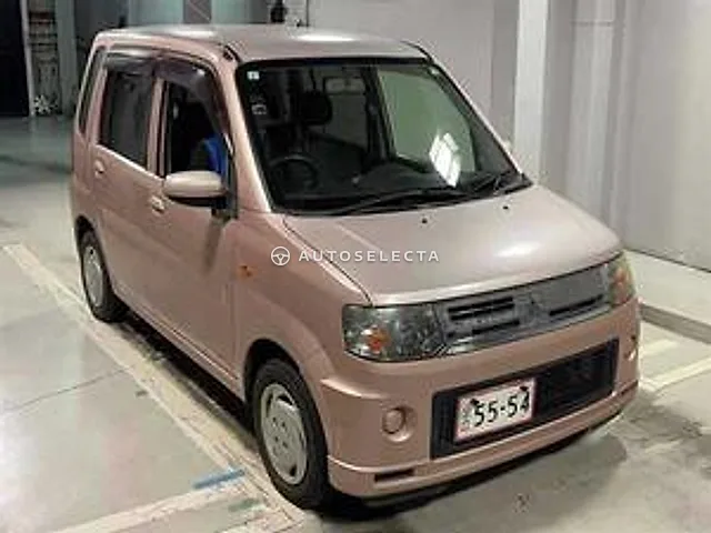 Mitsubishi Toppo 2009, auction grade 4