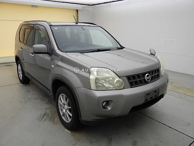 Nissan X-Trail 2008, auction grade 3
