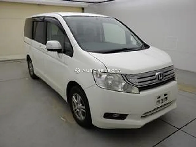 Honda Stepwgn 2010, auction grade R