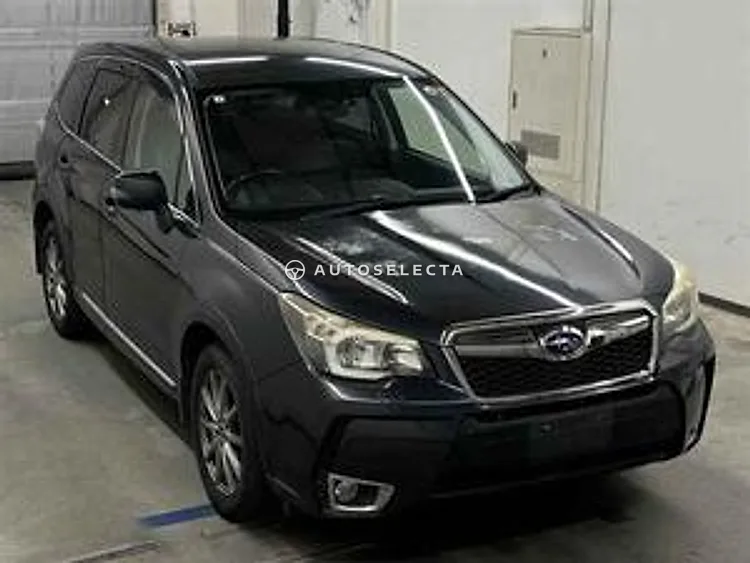Subaru Forester 2013, photo 1 of 1