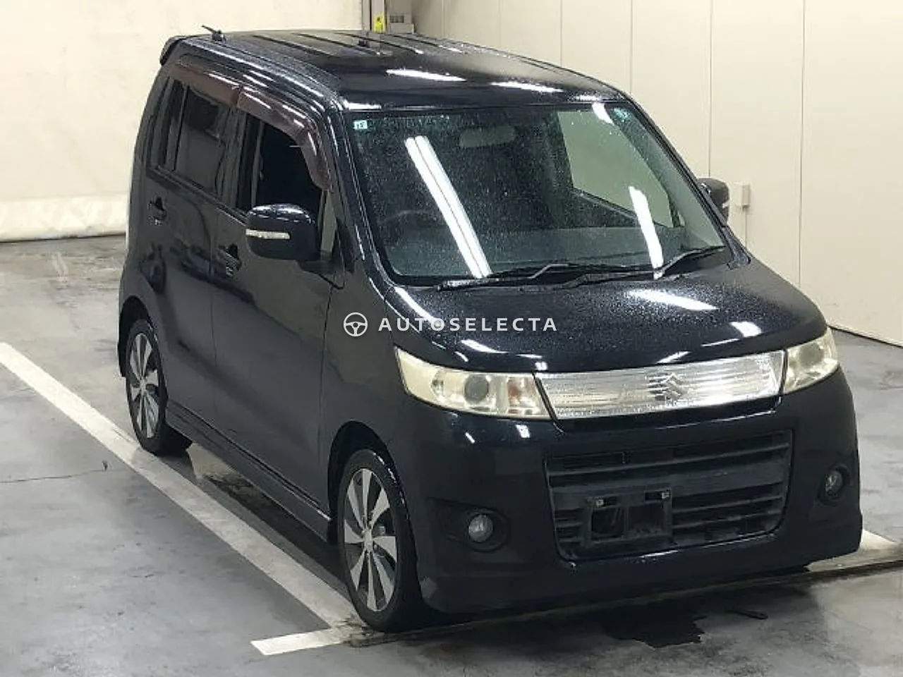 Suzuki Wagon R Stingray 2011, photo 1 of 1