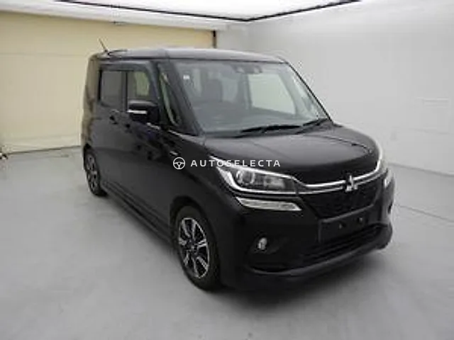 Mitsubishi Delica D:2 2019, auction grade 3.5