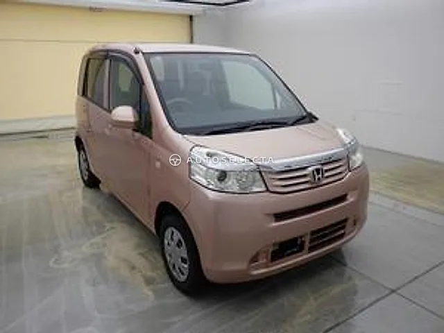 Honda Life 2013, auction grade 3