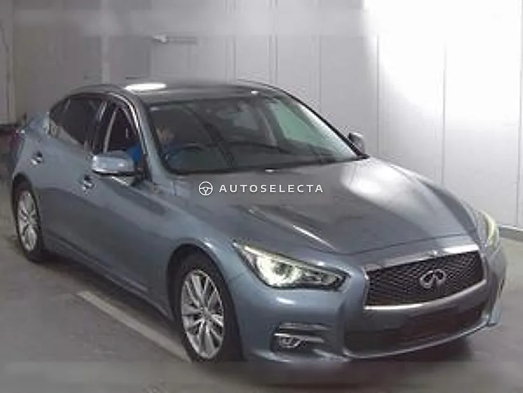 Nissan Skyline 2015, photo 1 of 6