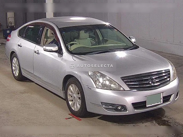 Nissan Teana 2008, auction grade 3.5