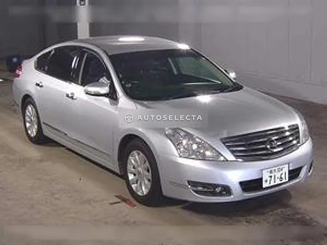 Nissan Teana 2010, auction grade 3.5