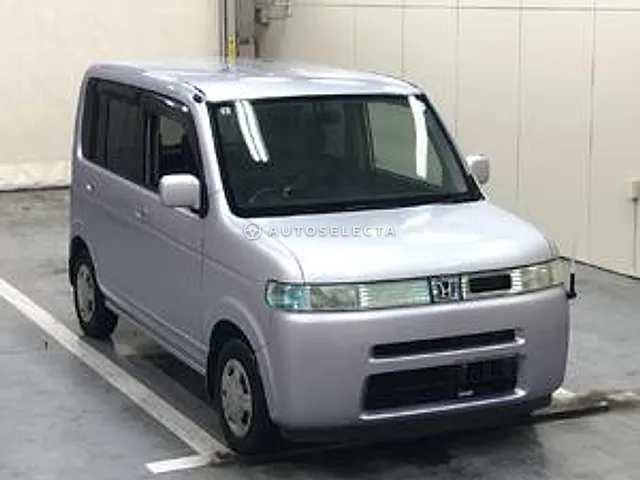 Honda That's 2003, auction grade R