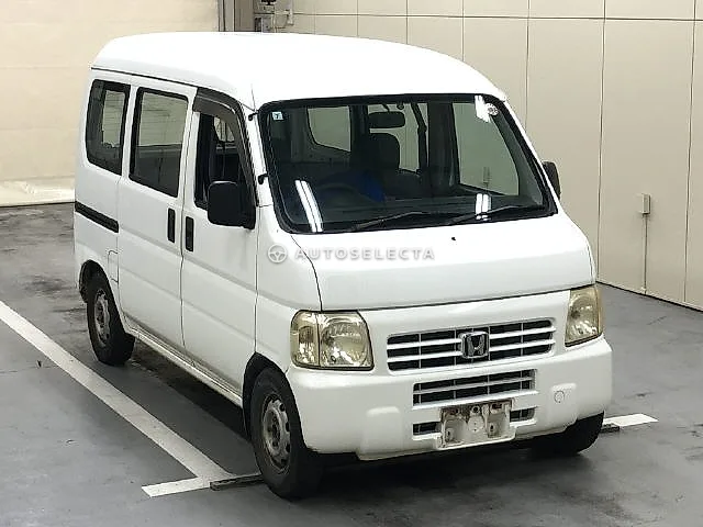 Honda Acty 2007, auction grade 3.5