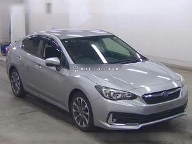 Subaru Impreza G4 2021, photo 1 of 1