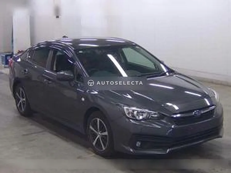 Subaru Impreza G4 2021, photo 1 of 1