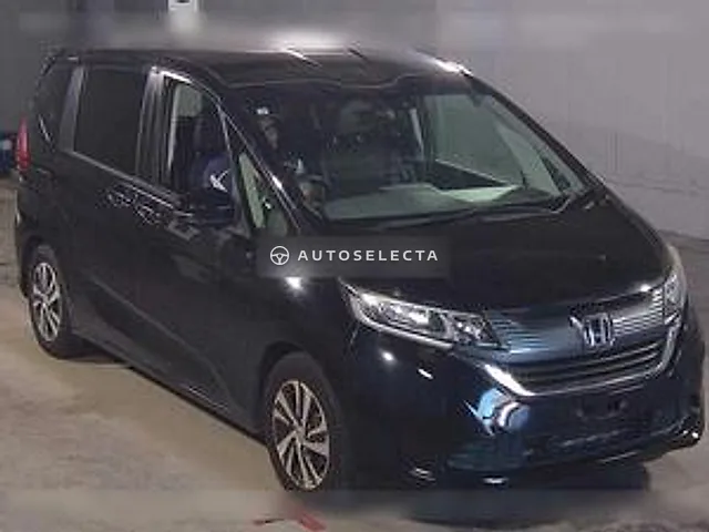 Honda Freed+ 2017, auction grade RA