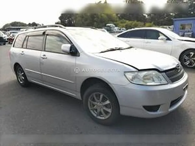 Toyota Corolla Fielder 2004
