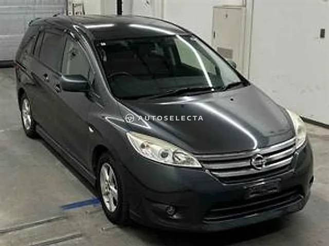 Nissan Lafesta 2014, auction grade 4