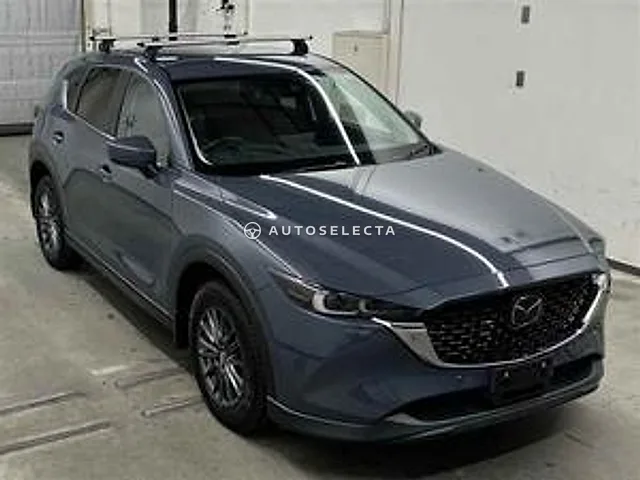 Mazda CX-5 2023, auction grade 4.5
