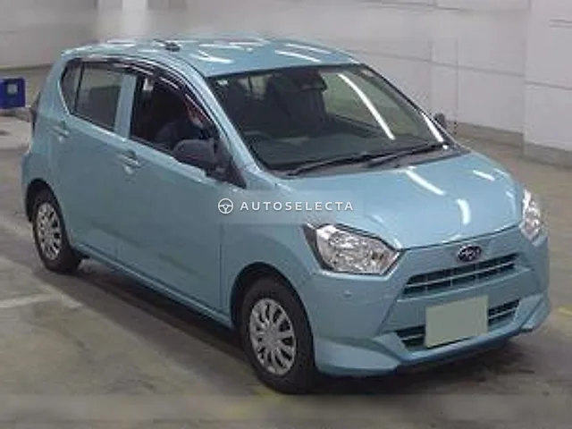 Subaru Pleo+ 2022, auction grade 4.5