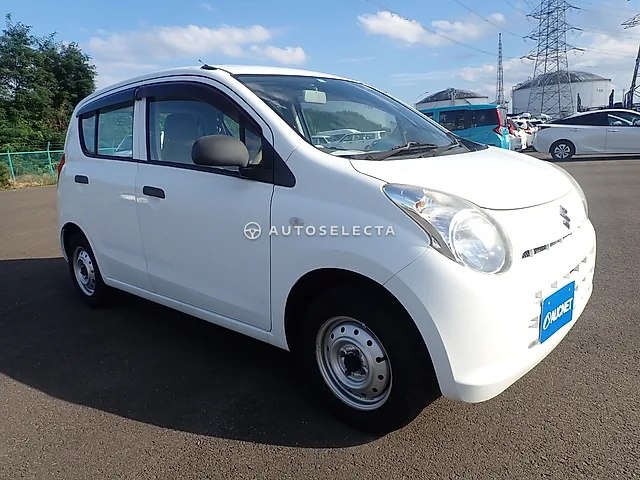 Suzuki Alto 2014, auction grade R