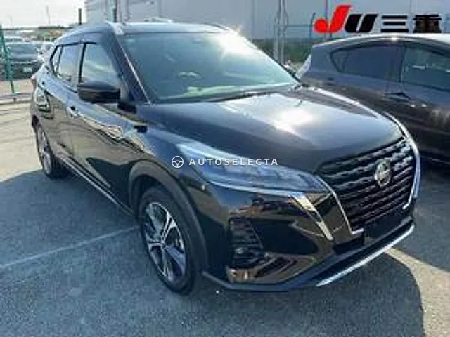 Nissan Kicks 2023, auction grade 4.5