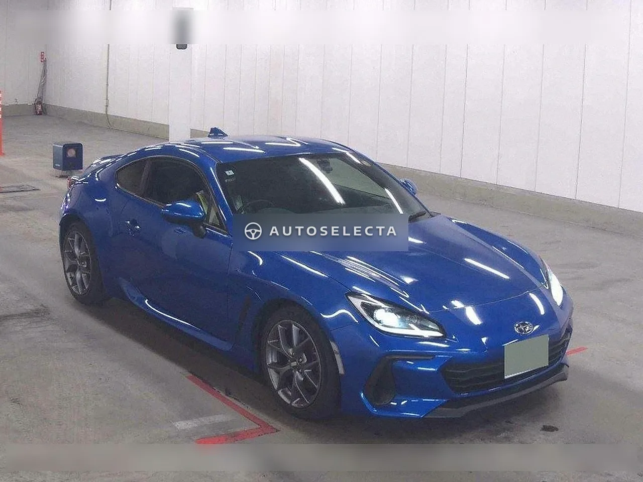 Subaru BRZ 2022, photo 1 of 1