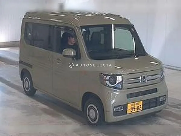 Honda N-VAN 2022, photo 1 of 1