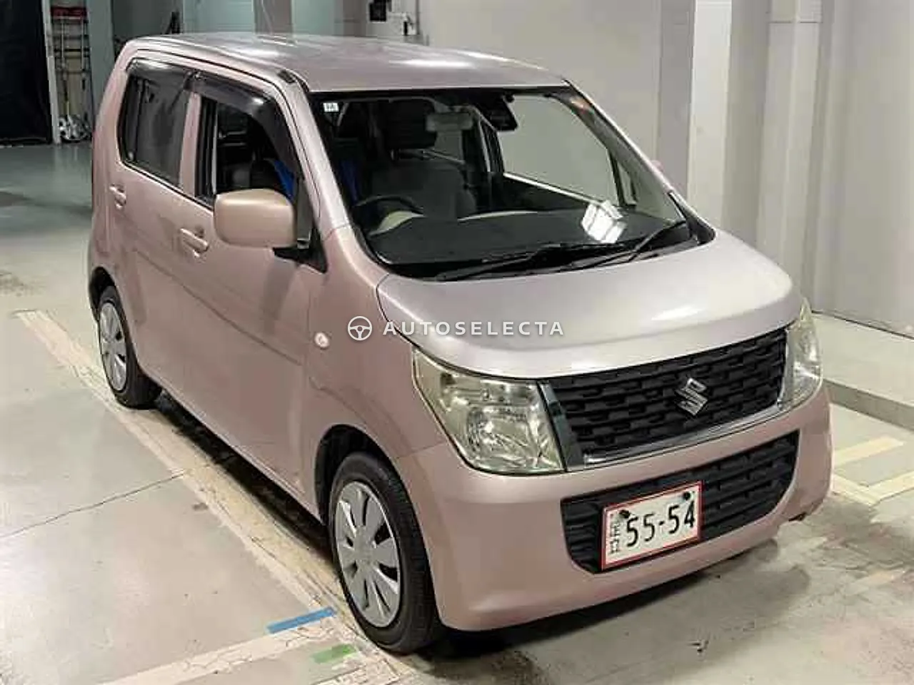 Suzuki Wagon R 2014, photo 1 of 1