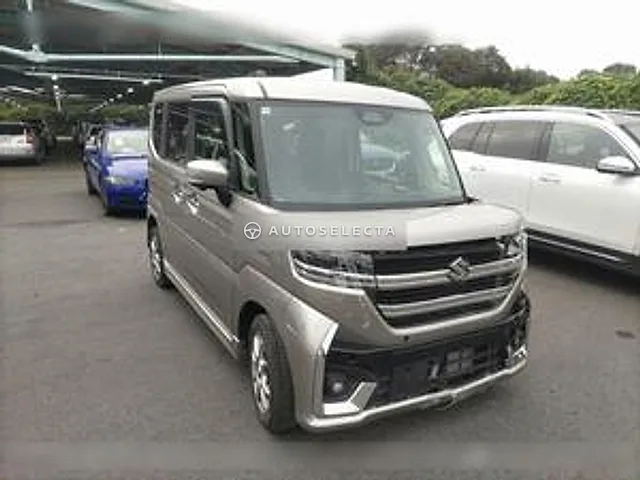 Suzuki Spacia Custom 2025