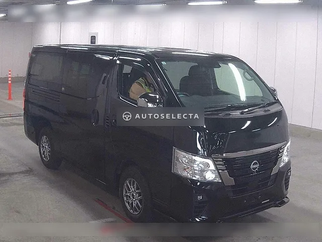 Nissan Caravan Van 2024, auction grade 4.5