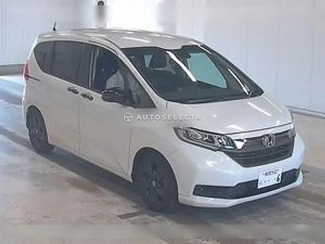 Honda Freed 2024, auction grade 4.5