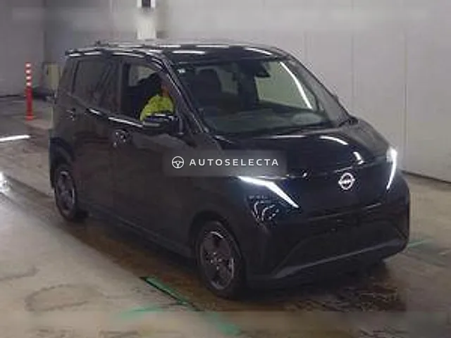 Nissan Sakura 2022, auction grade 4.5