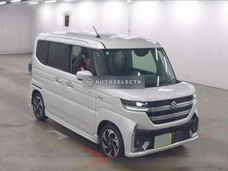 Suzuki Spacia Custom 2025, photo 1 of 1