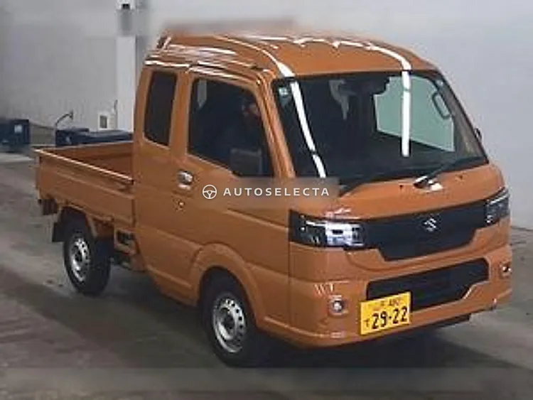 Suzuki Super Carry 2026, photo 1 of 6