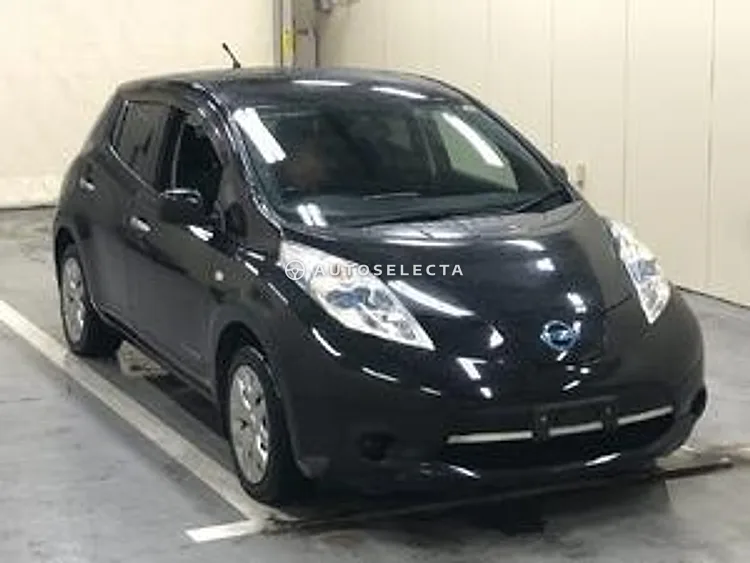 Nissan Leaf 2015, photo 1 of 1