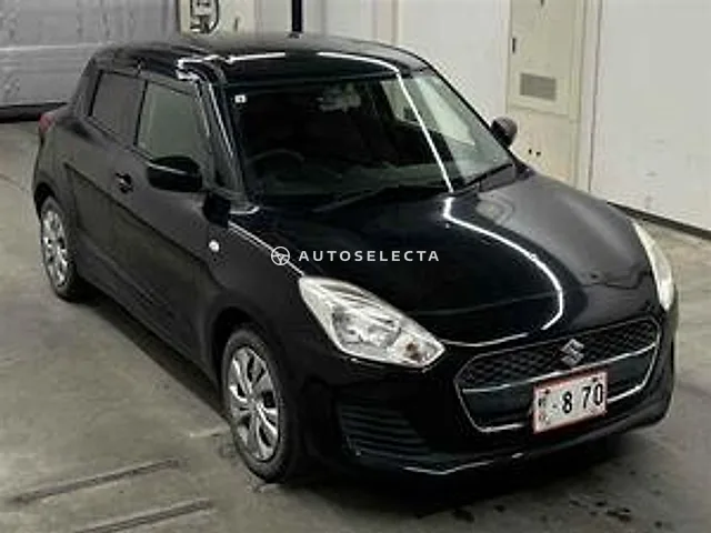 Suzuki Swift 2019, auction grade 3.5