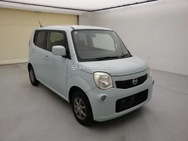 Nissan Moco 2011, auction grade 3