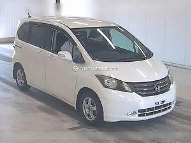 Honda Freed 2010