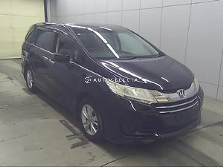 Honda Odyssey 2014, photo 1 of 1