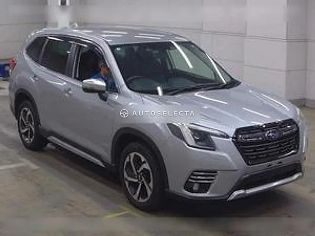 Subaru Forester 2024, auction grade 4.5