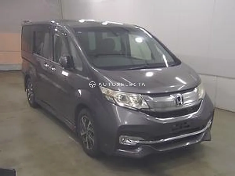 Honda Stepwgn Spada 2015, photo 1 of 1