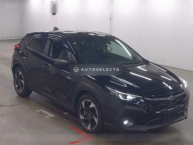 Subaru Crosstrek 2024, auction grade 4.5