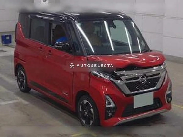 Nissan Roox 2023, photo 1 of 1