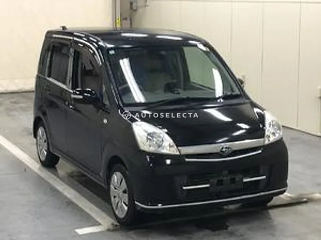 Subaru Stella 2010, auction grade 3.5