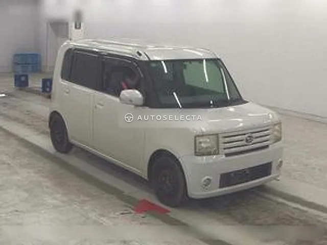 Daihatsu Move Conte 2009