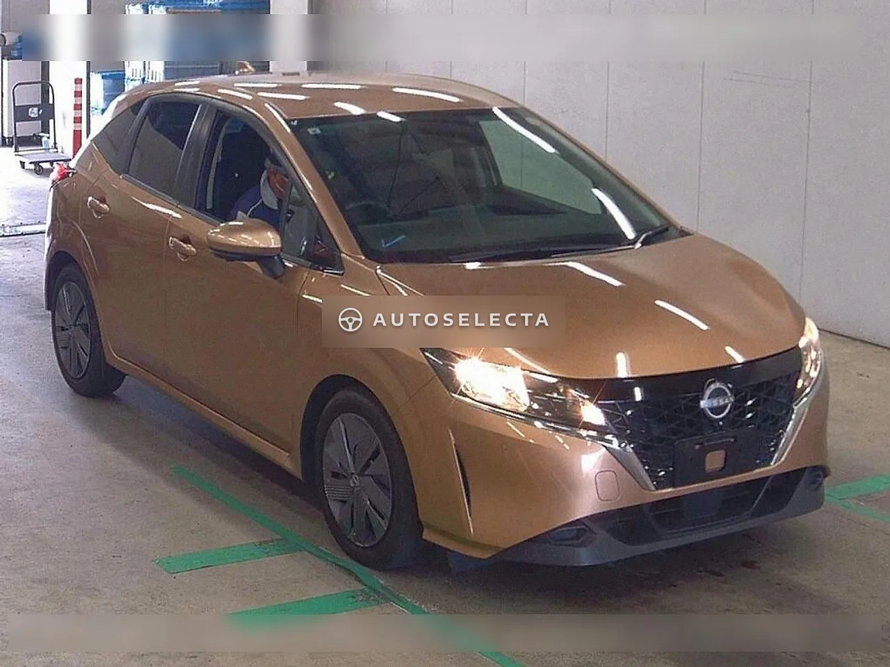 Nissan Note 2023, photo 1 of 1