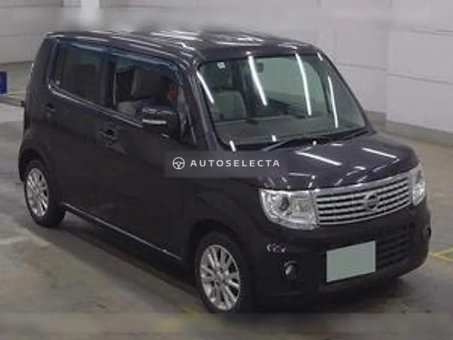 Nissan Moco 2014, auction grade 4