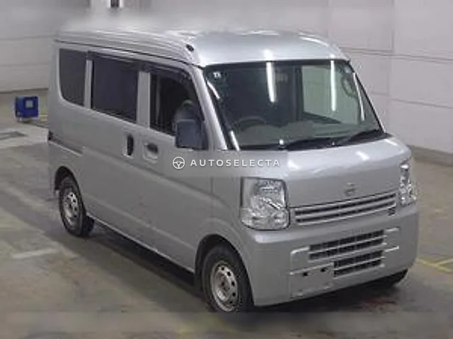 Nissan NV100 Clipper 2016, auction grade RA