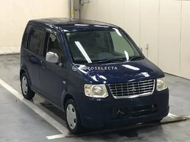 Mitsubishi eK Wagon 2011, auction grade R