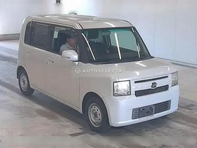 Daihatsu Move Conte 2012