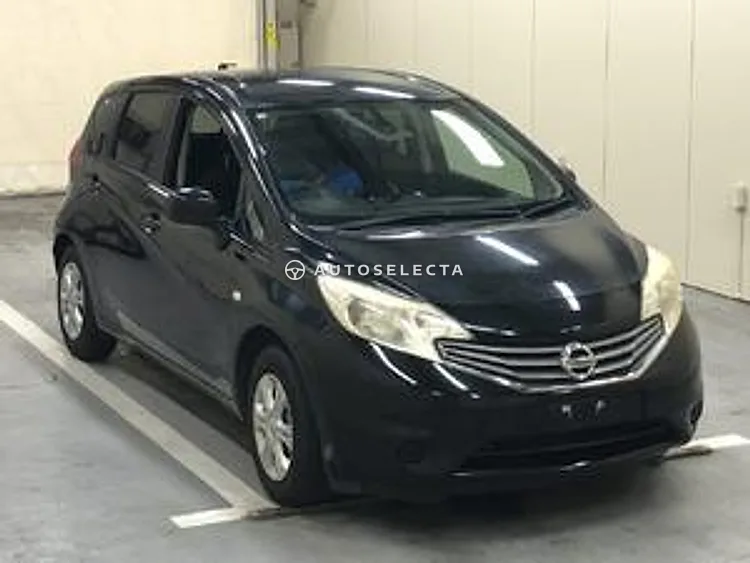 Nissan Note 2012, photo 1 of 1