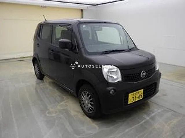 Nissan Moco 2014, auction grade 3
