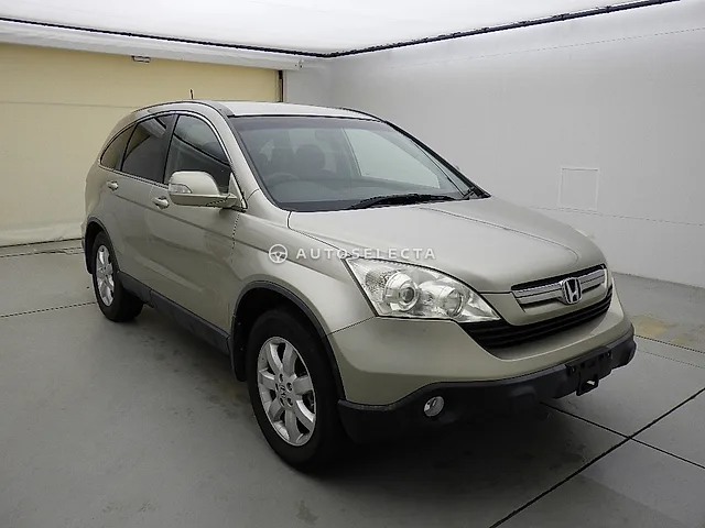 Honda CR-V 2006, auction grade 3