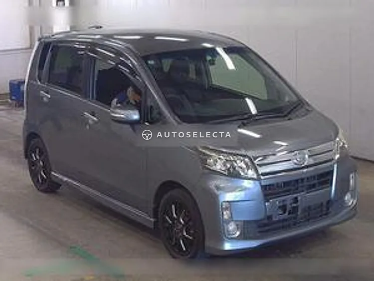 Daihatsu Move 2013, photo 1 of 1